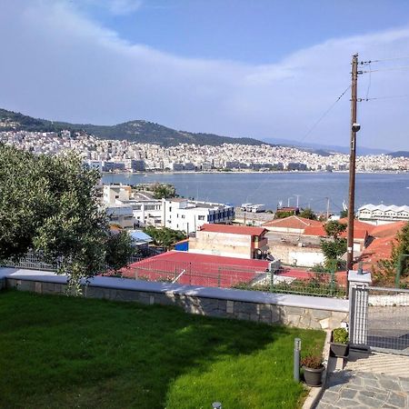 Ilios House Lägenhet Kavala Exteriör bild