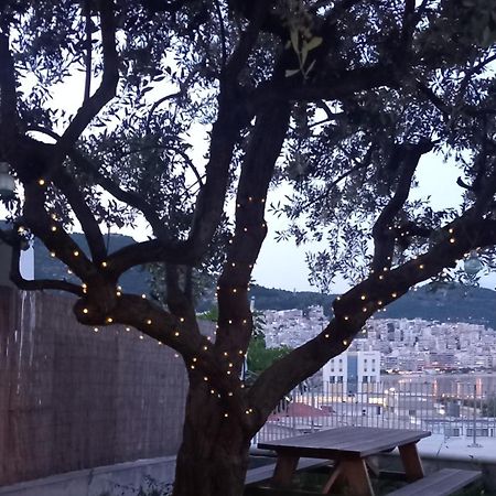 Ilios House Lägenhet Kavala Exteriör bild