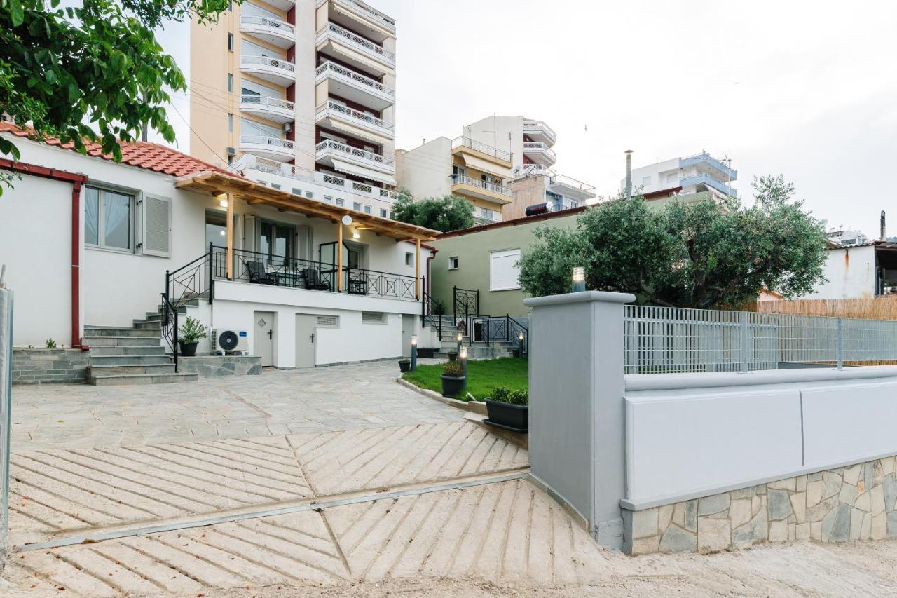 Ilios House Lägenhet Kavala Exteriör bild