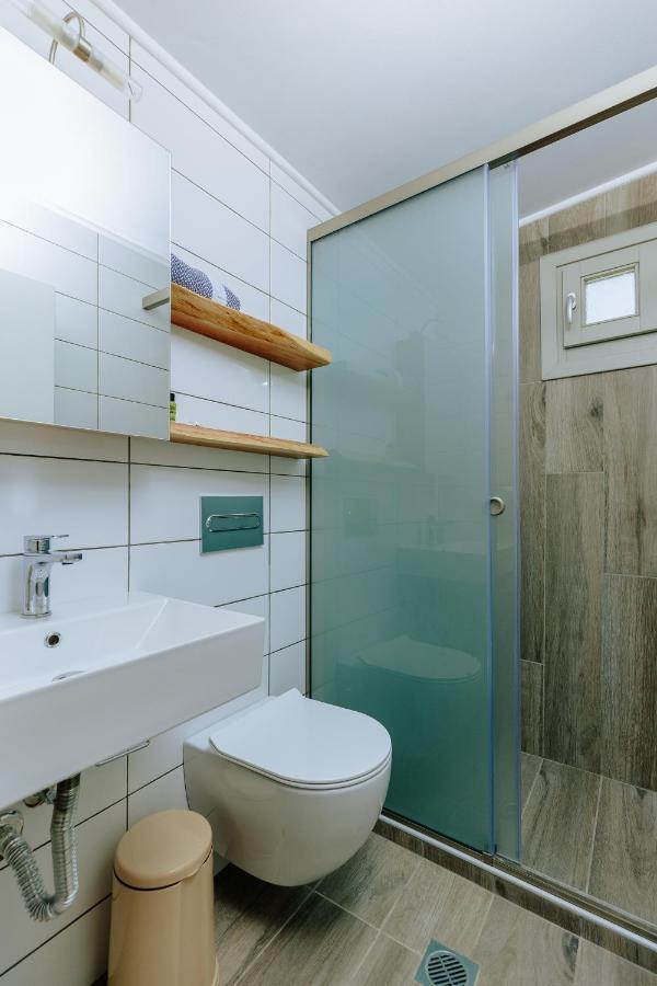 Ilios House Lägenhet Kavala Exteriör bild