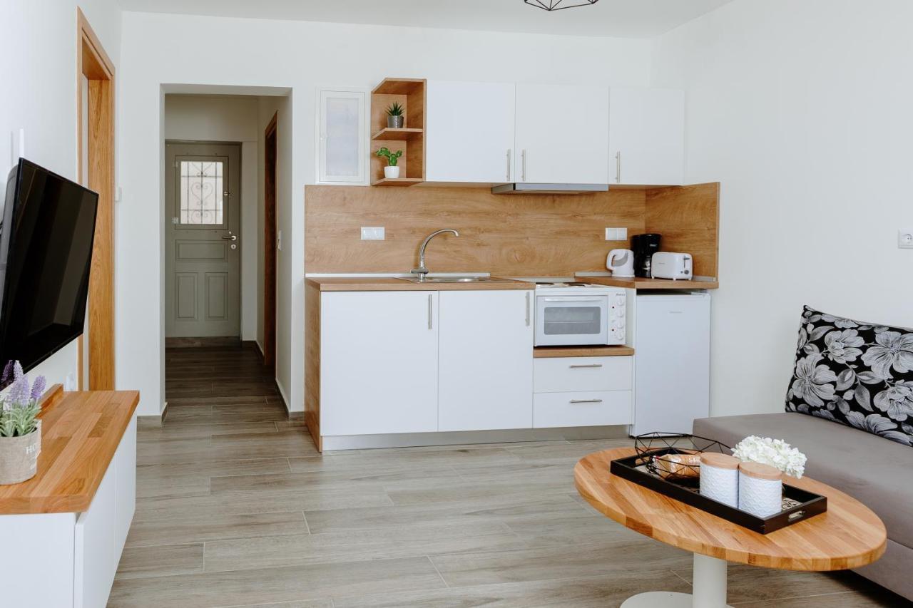 Ilios House Lägenhet Kavala Exteriör bild