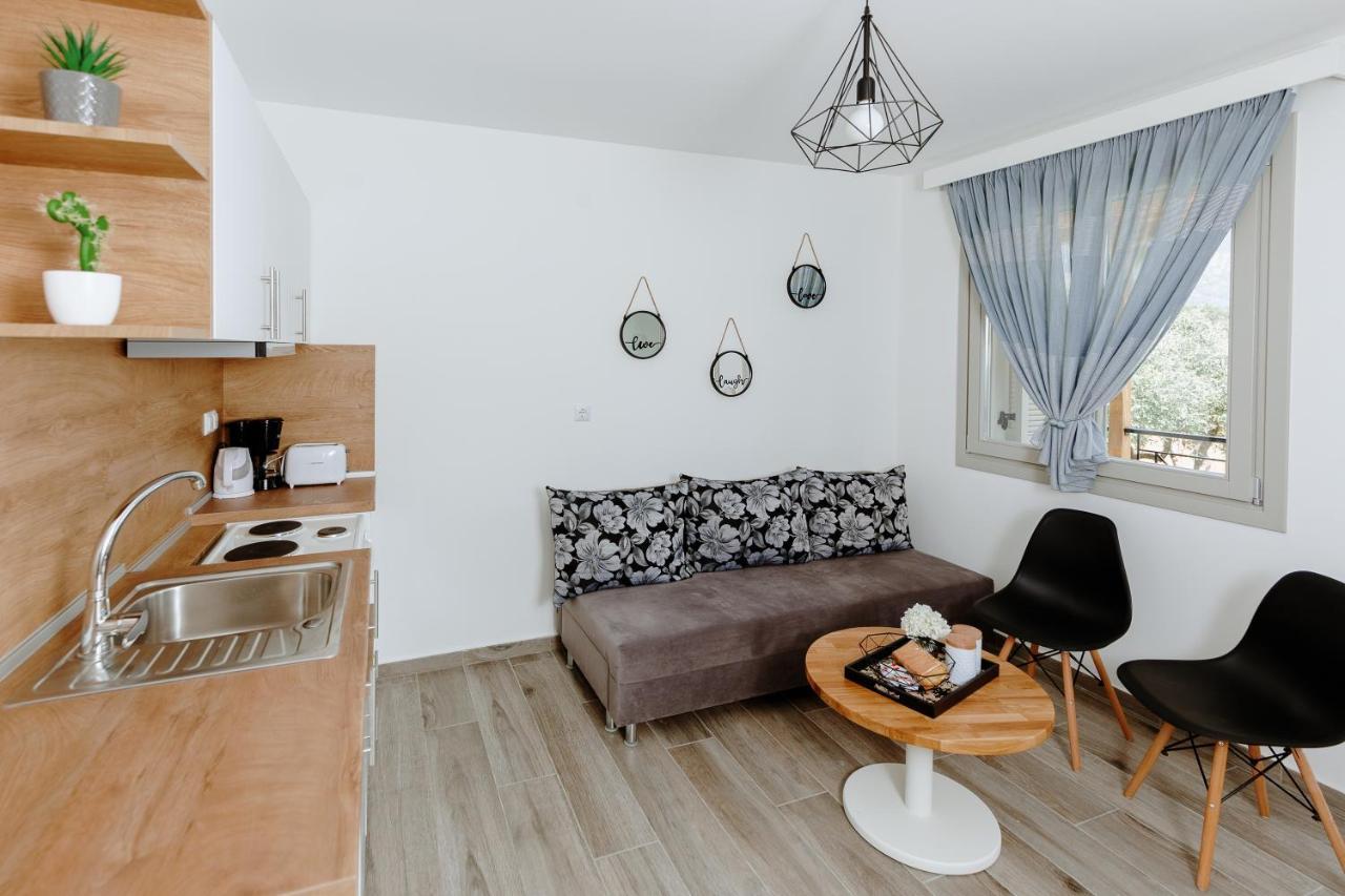 Ilios House Lägenhet Kavala Exteriör bild