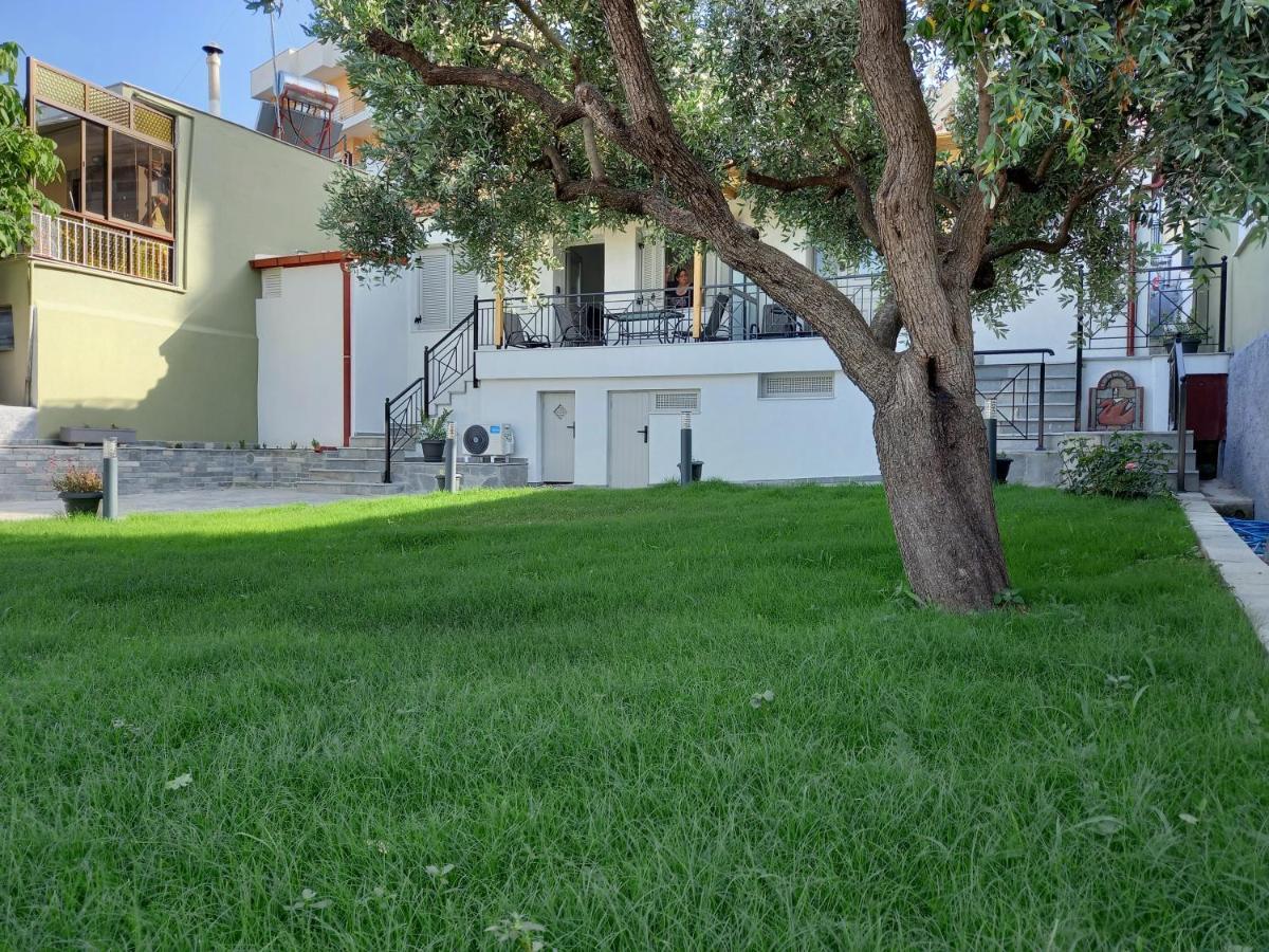 Ilios House Lägenhet Kavala Exteriör bild