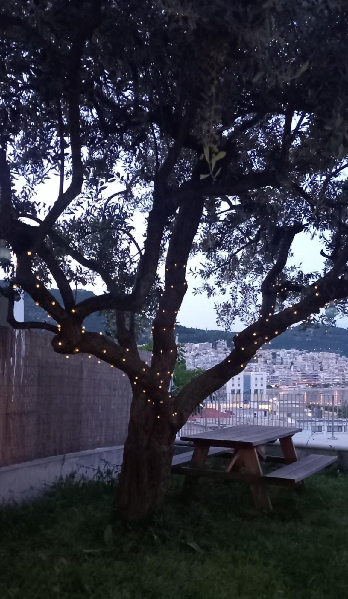 Ilios House Lägenhet Kavala Exteriör bild